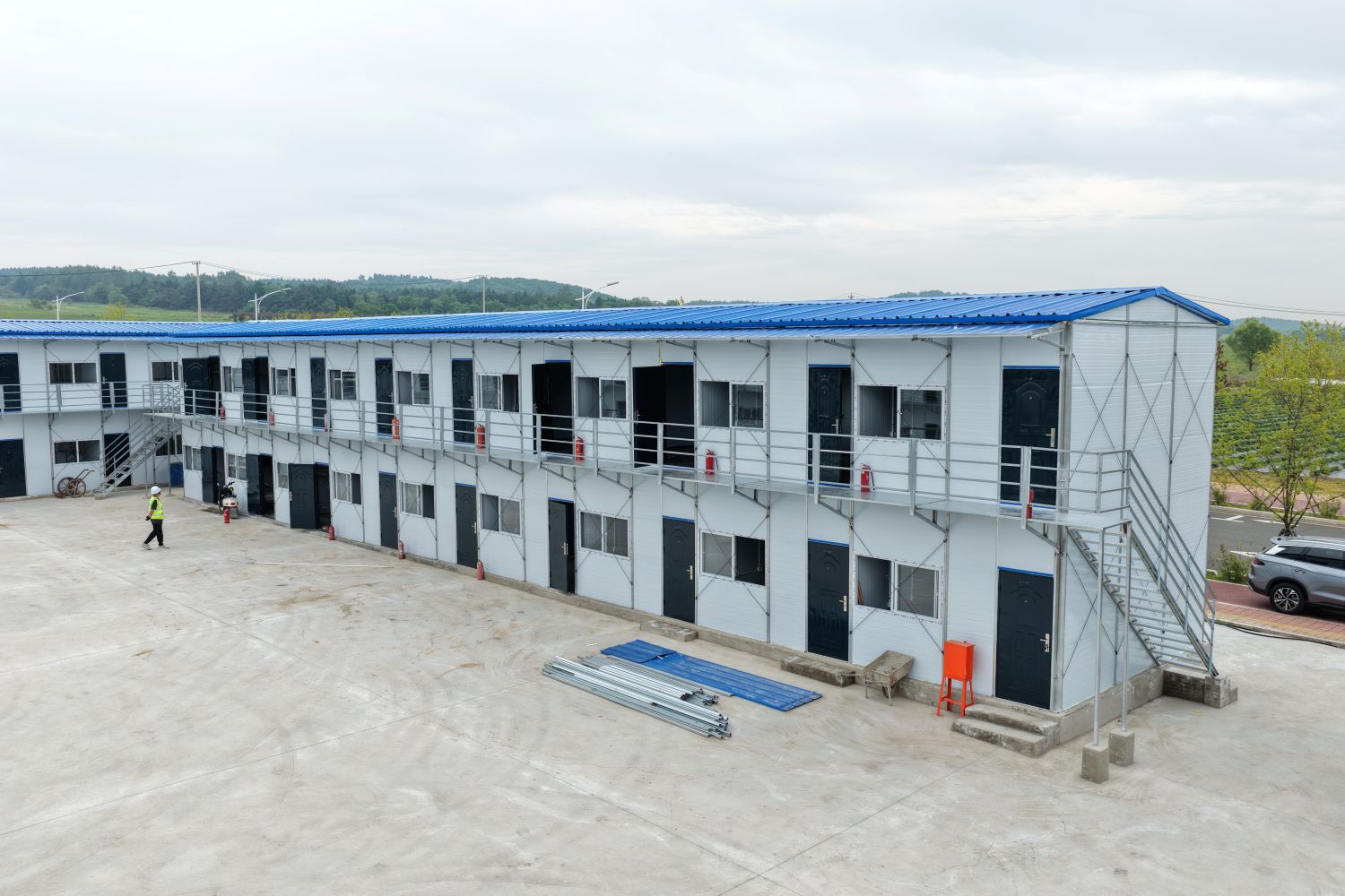capsule house