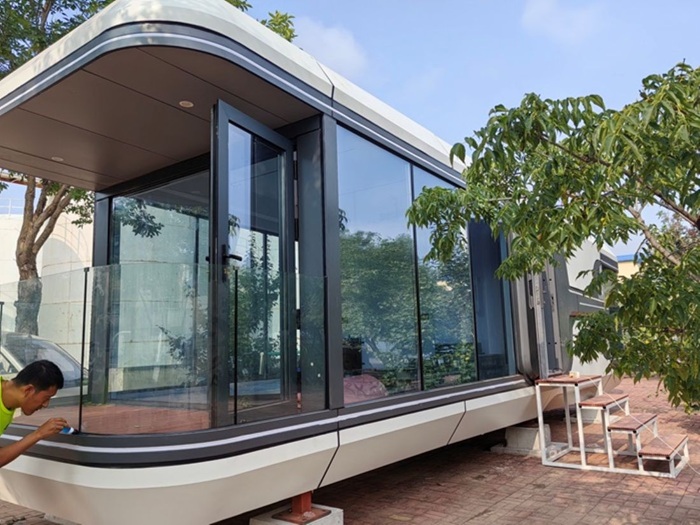 Pengalaman Fungsional Terbaik Rumah Kapsul Pengalaman Fungsional Terbaik Rumah Kapsul