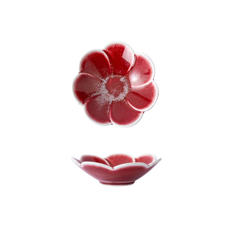 Japanese ceramic dipping bowl