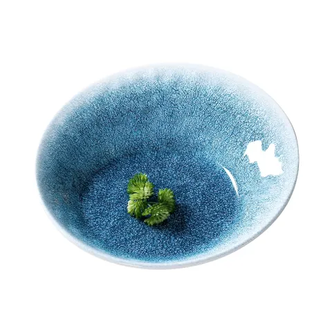 Melamine tableware plates, commercial restaurants, restaurants, Japanese tableware, multifunctional circular plates