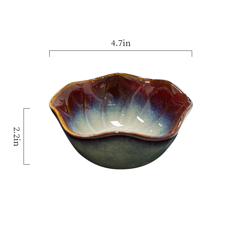 Ceramic bowl