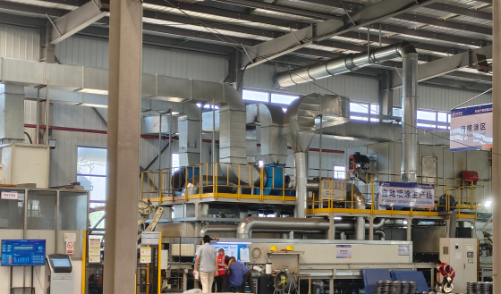 Huangshi Donper Foundry Co.,LTD