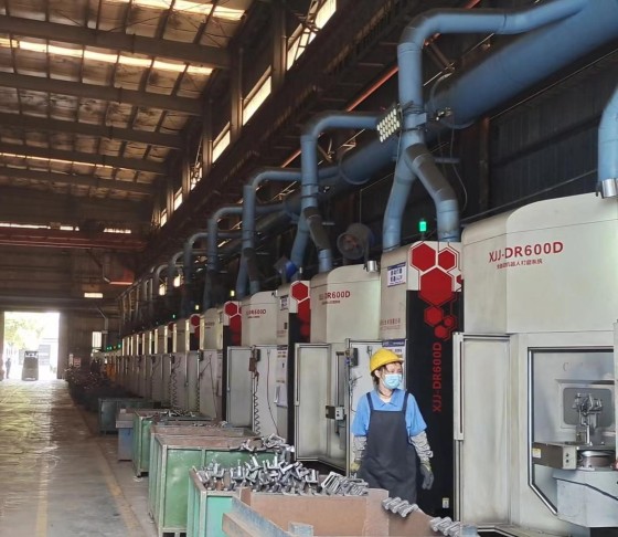 Huangshi Donper Foundry Co.,LTD