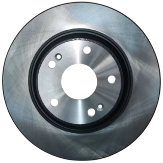 solid brake disc