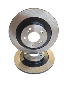 solid brake disc