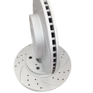 ventilated brake disc