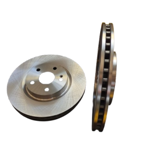 ventilated brake disc