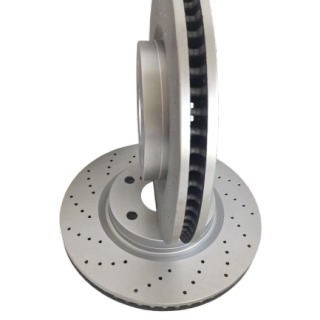 automobile brake rotors