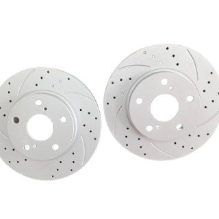 front brake disc