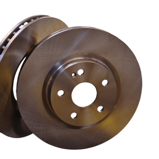 automobile brake disc
