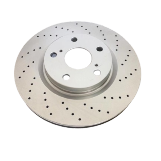 Front Disc Brake Rotor