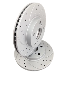 Front Disc Brake Rotor