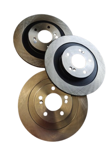 High Quality Brake Disc Rotors