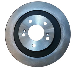 Solid Brake Disc rotors