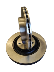 automobile brake disc rotors