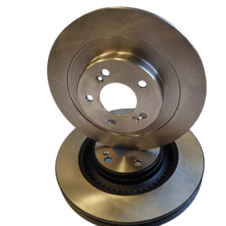 automobile brake disc rotors