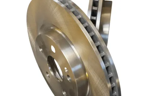 Donper Foundry Vented Brake Disc Leader