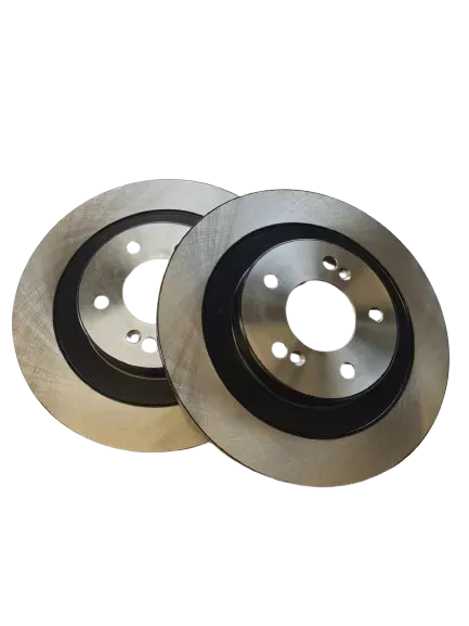Donper Brake Disc Rotors