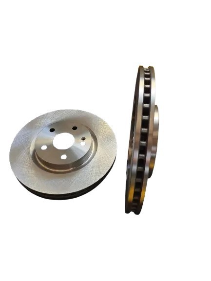 Understanding Ventilated Brake Discs: The Key to Safe and Efficient Braking Performance