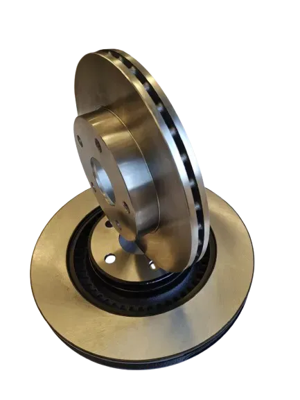 Donper Foundry: Precision Brake Disc Manufacturer