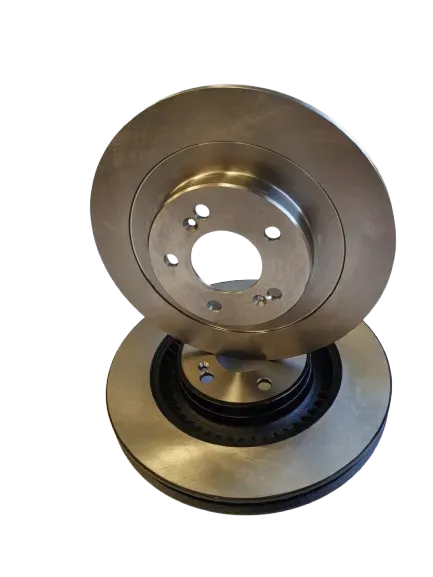 Premium Brake Rotors by Donper