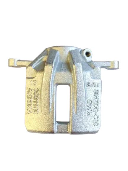 Donper Foundry: Brake Caliper Specialists