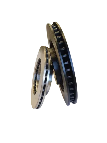 Brake Disc Rotors by Donper Foundry