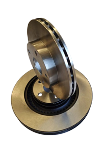 Custom Brake Rotors by Donper Foundry