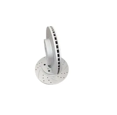 slotted brake disc