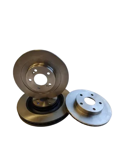 Donper Foundry High-Performance Brake Rotors