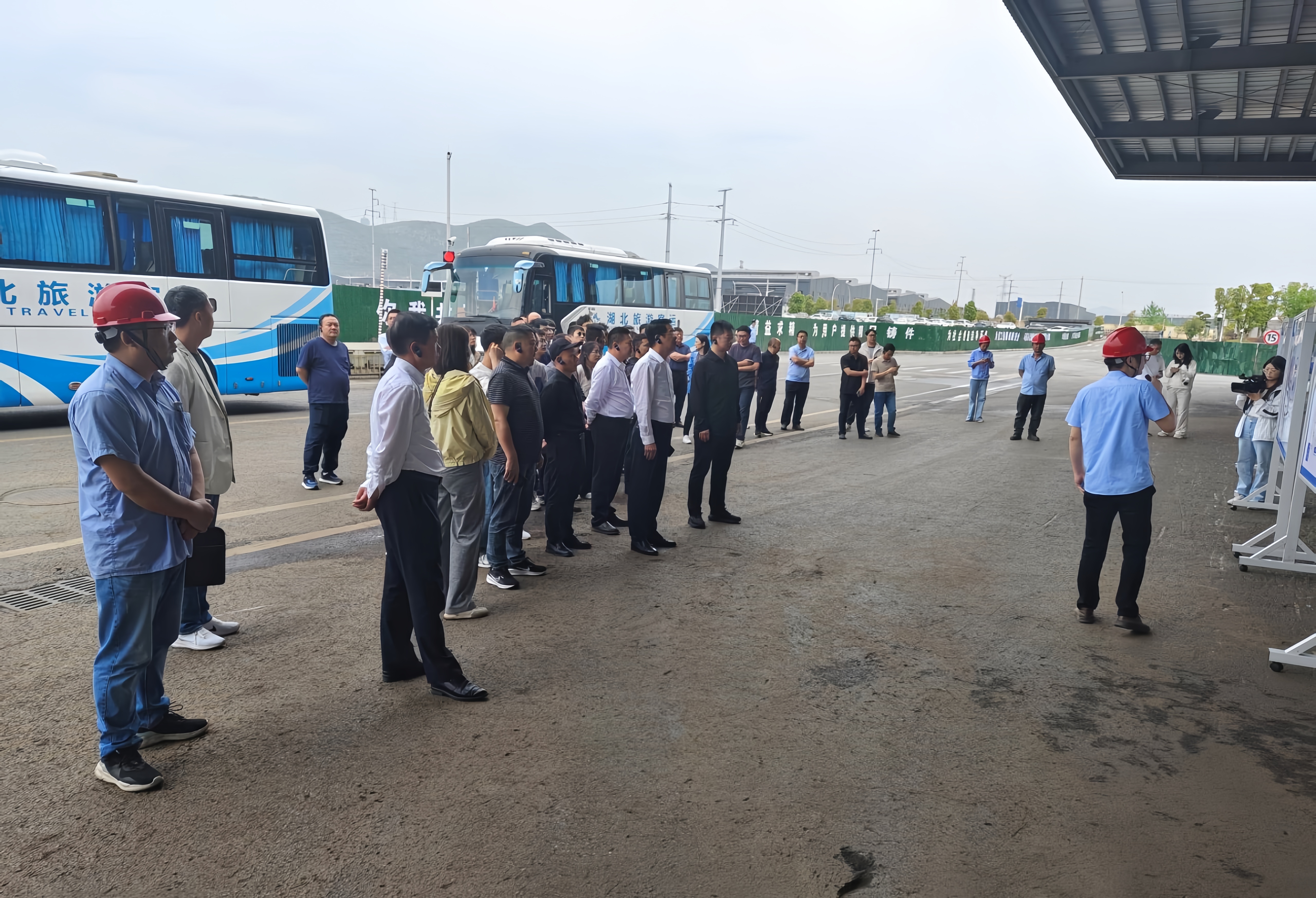 The provincial key observation meeting on air pollution prevention and control was successfully held in Dongbei Panyu Industrial Park The provincial key observation meeting on air pollution prevention and control was successfully held in Dongbei Panyu Industrial Park