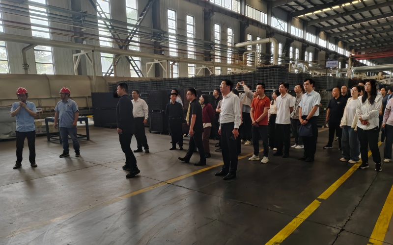 The provincial key observation meeting on air pollution prevention and control was successfully held in Dongbei Panyu Industrial Park The provincial key observation meeting on air pollution prevention and control was successfully held in Dongbei Panyu Industrial Park