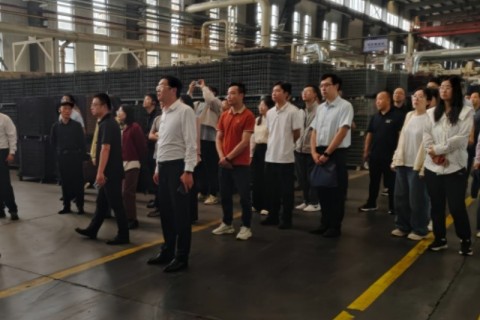 Donper Foundry: Premier Solid Brake Disc Rotors