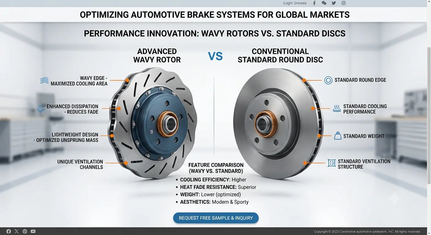 Brake Disc Brake Disc