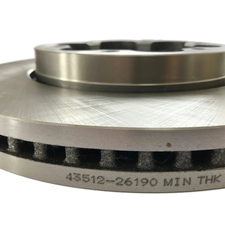 Brake Disc Pad Rotor