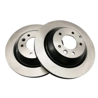 Replacing Car Disc Brake Discs Rotor Break Disc for bmw