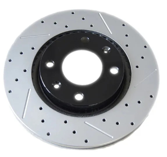 160mm Disc Brake Machine Brake Disc for vw Golf 7