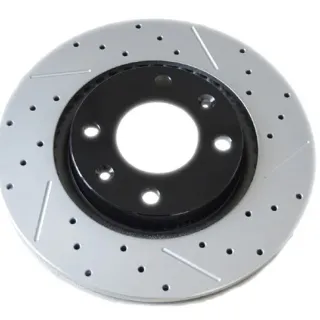 160mm Disc Brake Machine Brake Disc for vw Golf 7