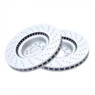 Original Auto Spare Parts and Rear Brake Disc for MAXUS V80