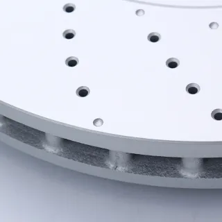 Original Auto Spare Parts and Rear Brake Disc for MAXUS V80