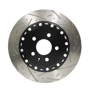 Oem Replacement Wavy Rotor Brake Disc