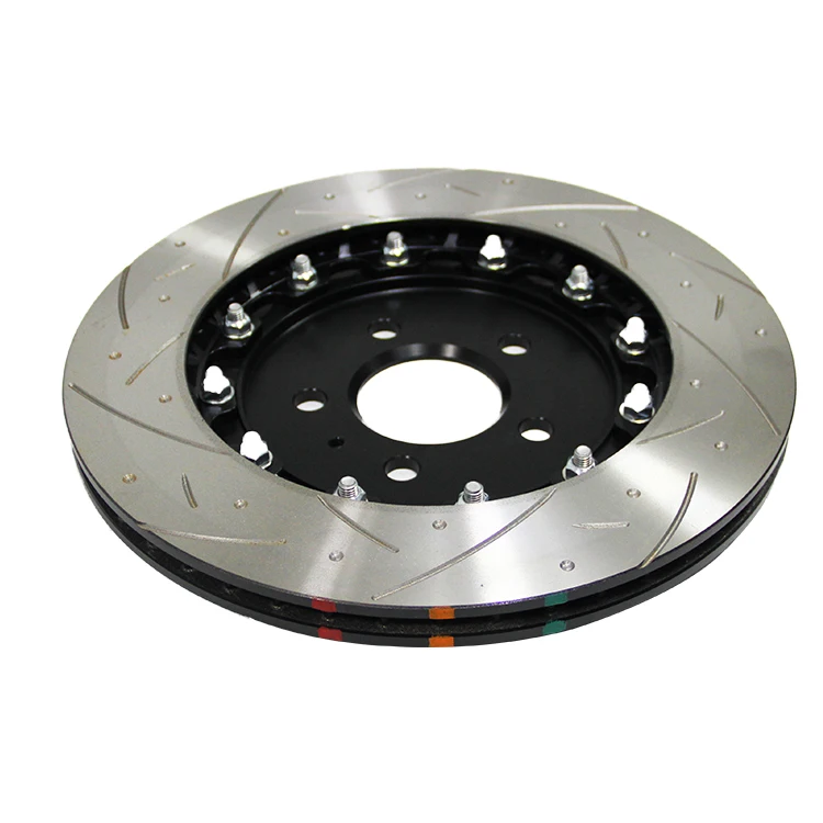 Oem Replacement Wavy Rotor Brake Disc