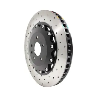 Oem Replacement Wavy Rotor Brake Disc