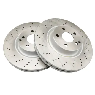 Vehicle Brake Disc Rotor for toyota Innova Hiace corolla and Brake Disk