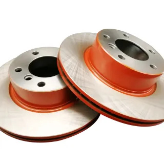 Vehicle Brake Disc Rotor for toyota Innova Hiace corolla and Brake Disk