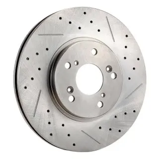 Performance New High-Efficiency Car Brake Disc Rotor