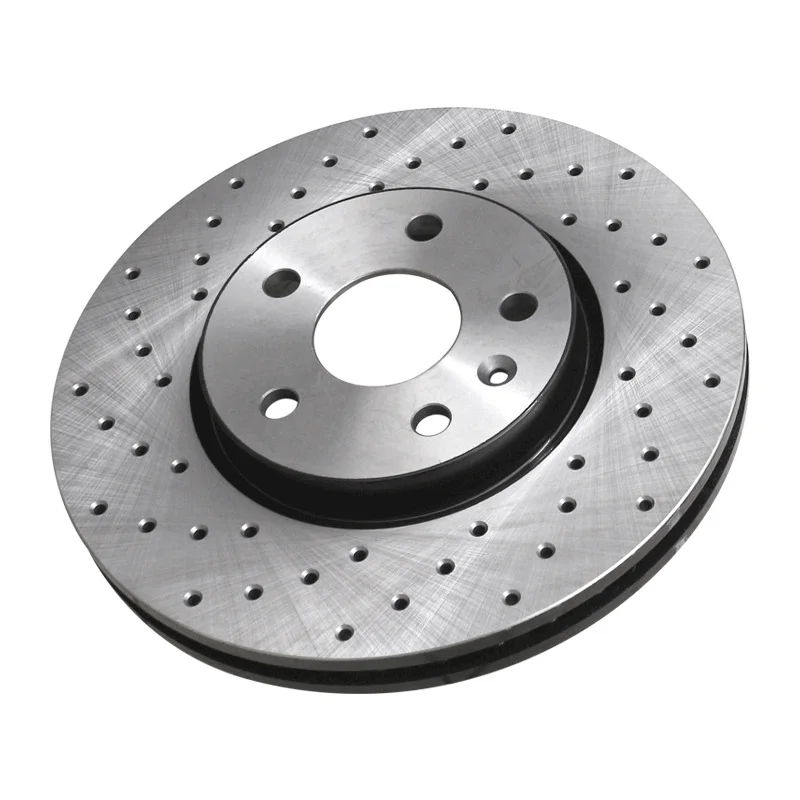 Auto Brake System Performance OEM Front Rear Brake Disk