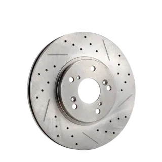 Auto Brake System Performance OEM Front Rear Brake Disk