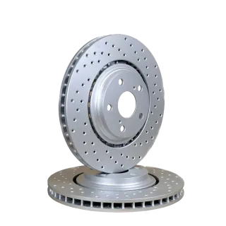 Auto Brake System Performance OEM Front Rear Brake Disk
