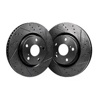 Auto Brake System Performance OEM Front Rear Brake Disk